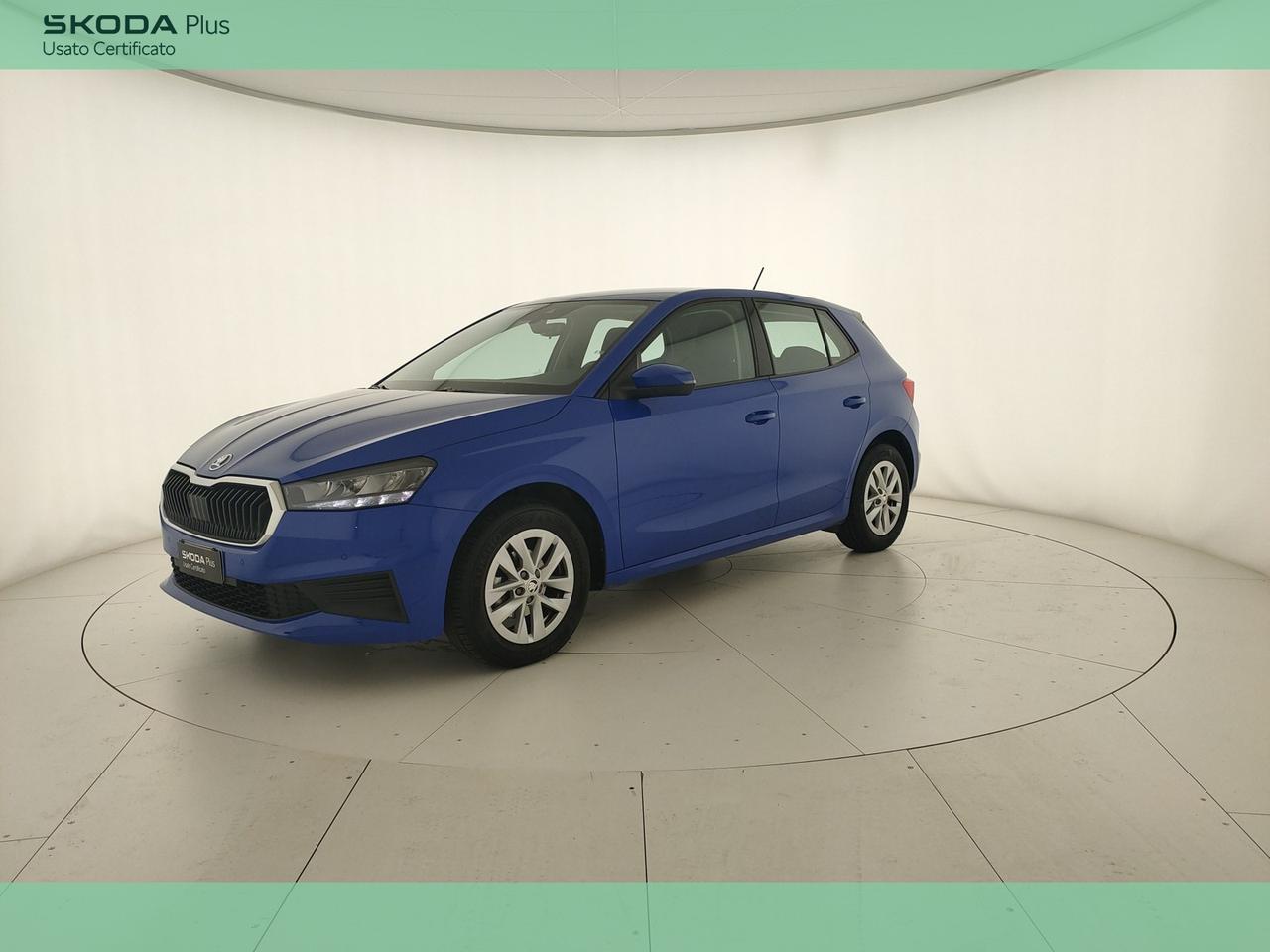 1.0 mpi evo Ambition 80 CV