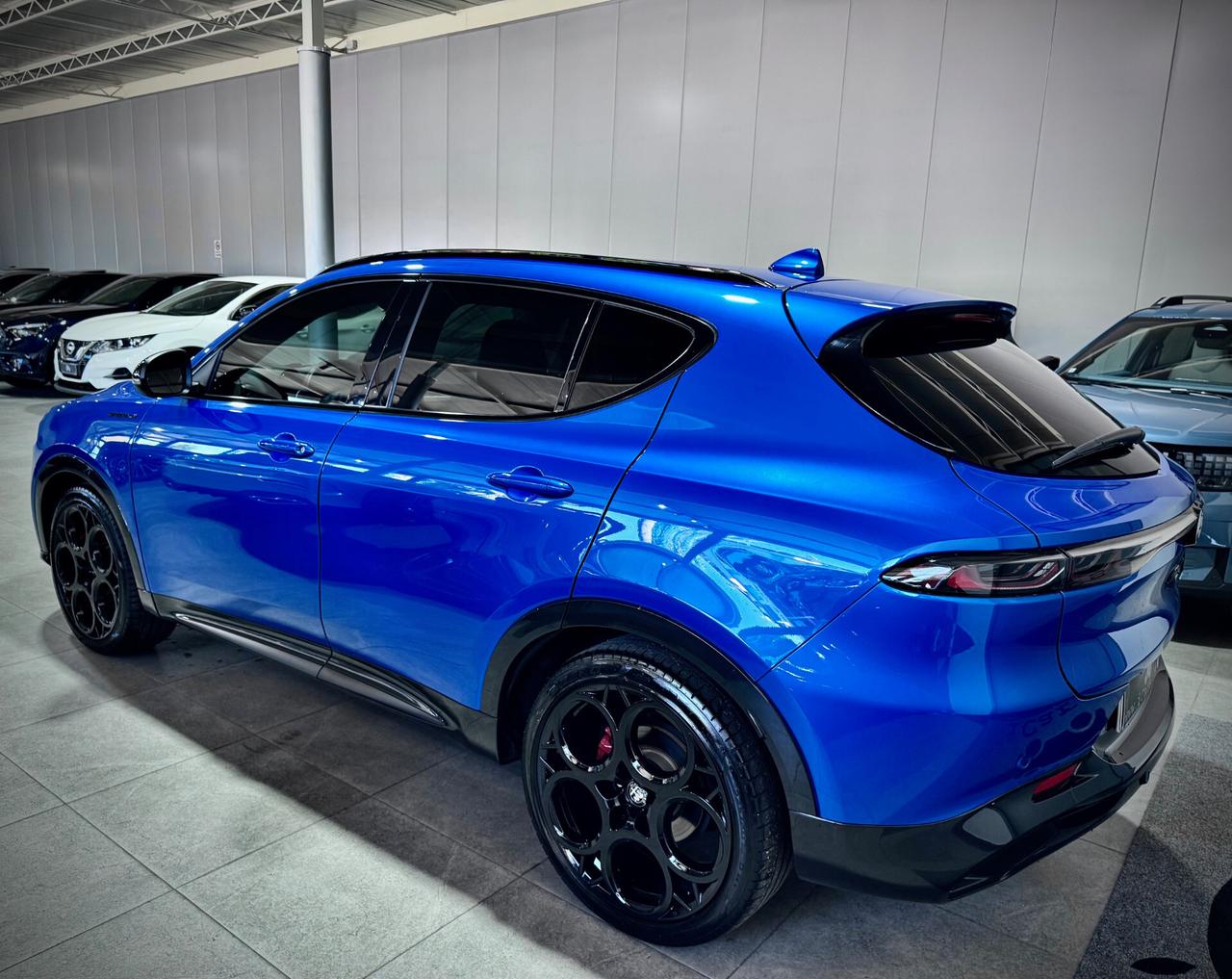 Alfa Romeo Tonale 1.5 130CV Hybrid GPL Speciale