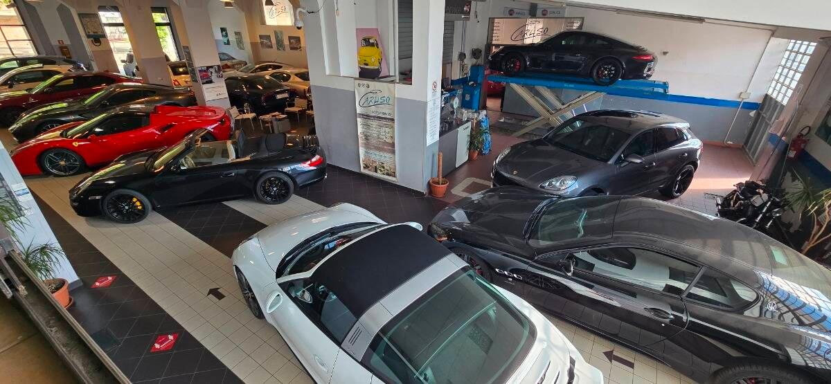 Porsche 997 997 carrera cabrio *Motore Nuovo*