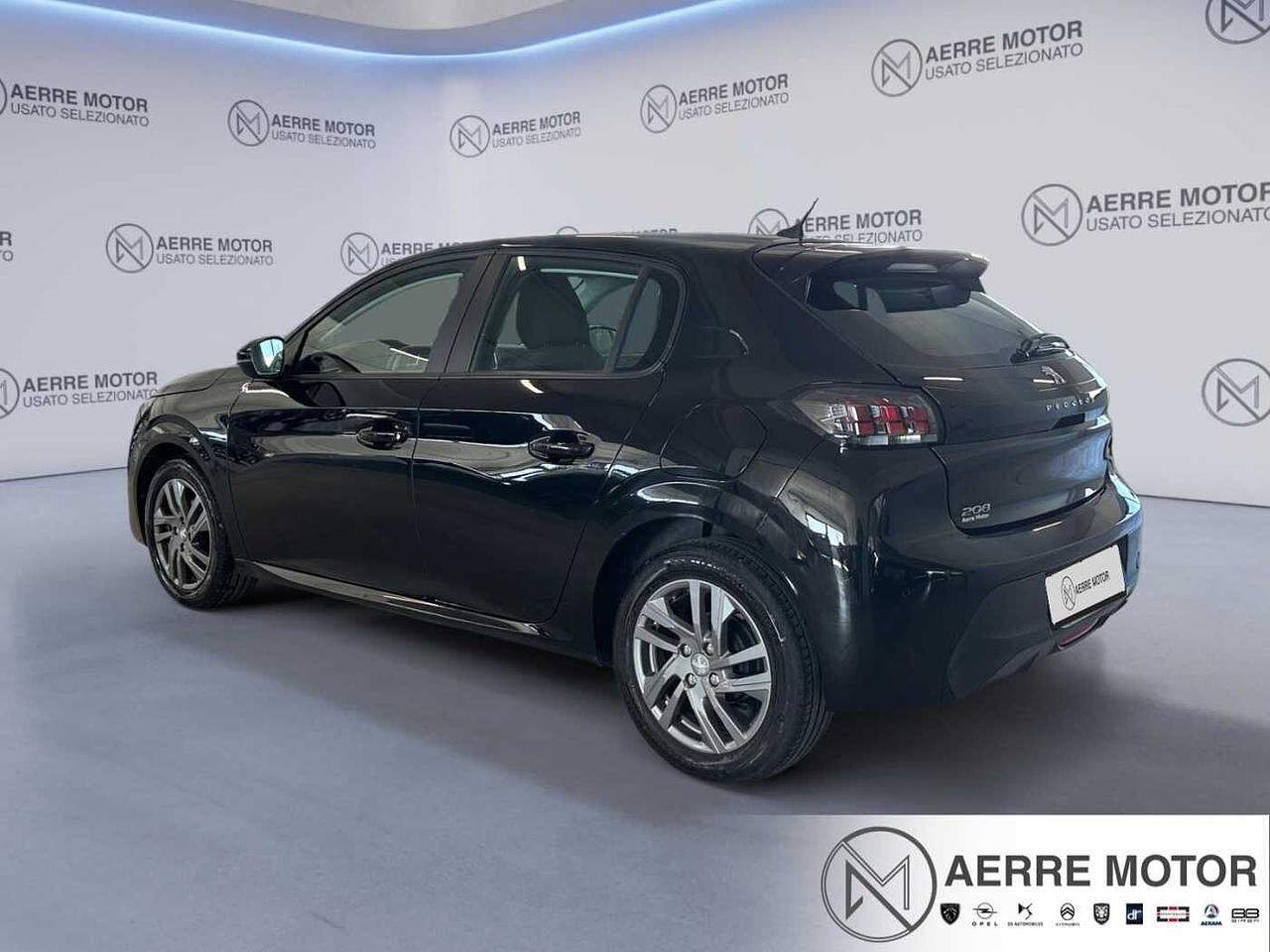 Peugeot 208 1.2 PureTech 75 CV Active Pack
