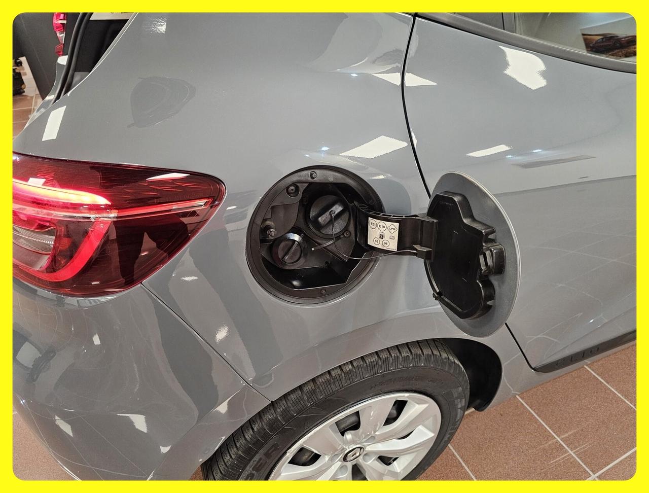 Renault New Clio 1.0 TCe 12V 100 CV GPL 5 porte Life