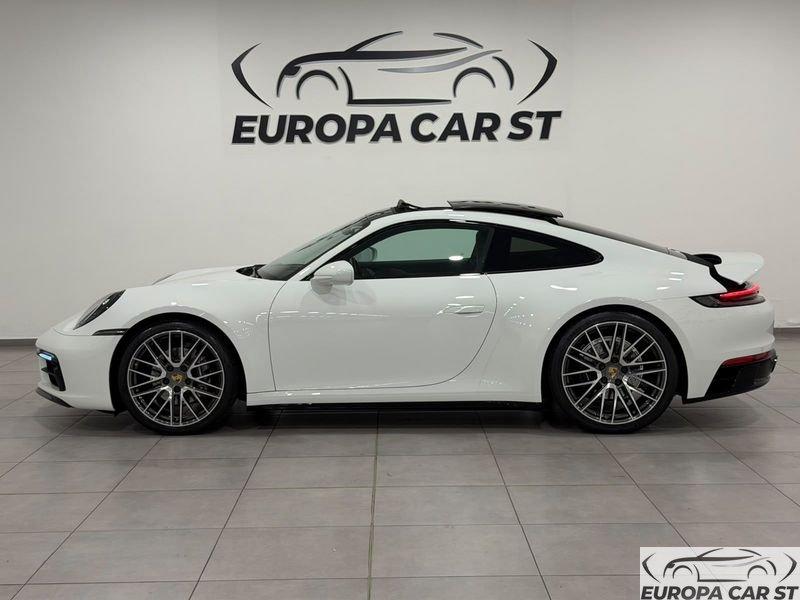 Porsche 911 CARRERA ++TETTO APRIBILE++