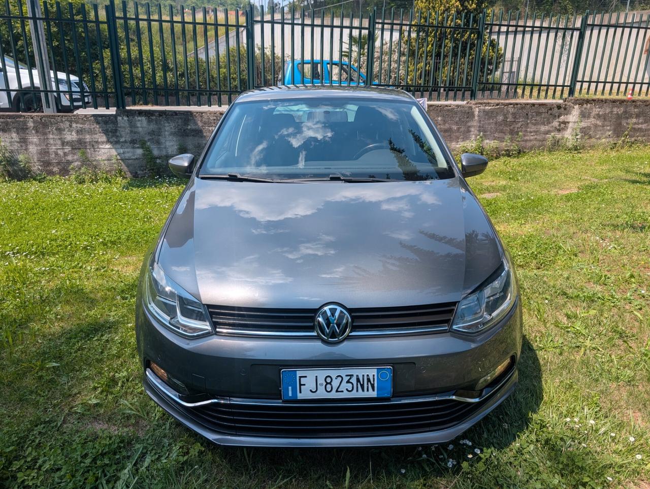 Volkswagen Polo 1.2 TSI DSG 5p. Highline BlueMotion Technology