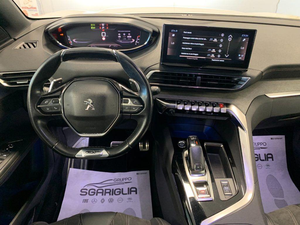 Peugeot 3008 1.5 Diesel GT Line Pack EAT8