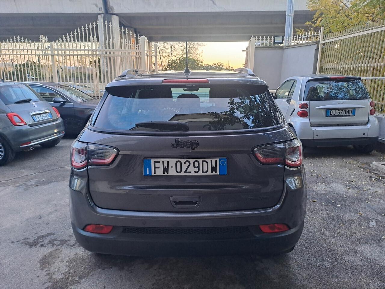 Jeep Compass 1.6 Multijet II 2WD Night Eagle