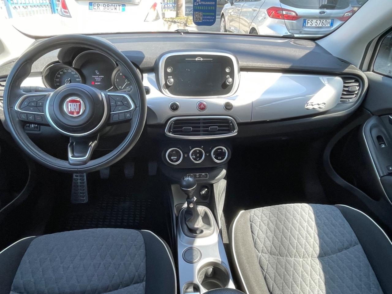 Fiat 500X 1.3 MultiJet 95 CV Business 2019