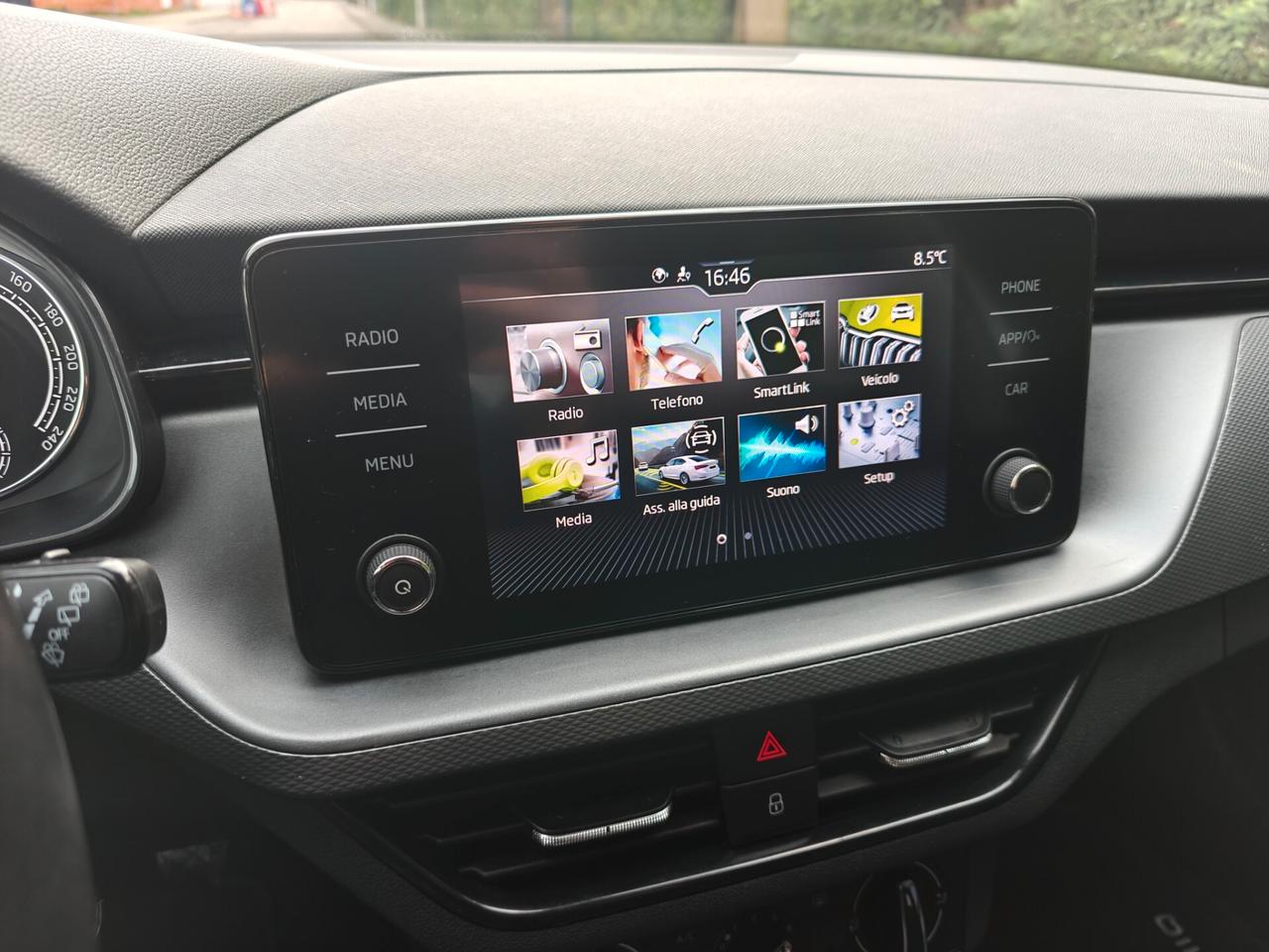 Skoda Kamiq 1.0 TSI - Neopatentati Unico proprietario