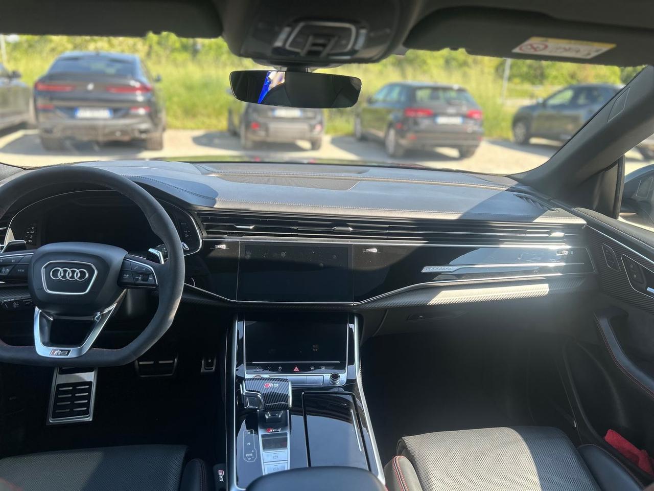 Audi RS Q8 TFSI V8 quattro tiptronic #10572