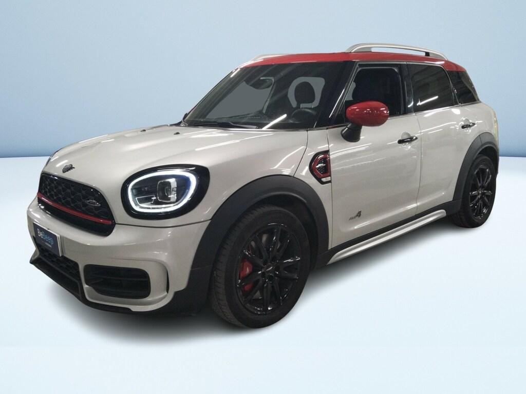 Mini Mini Countryman 2.0 Twin Power Turbo JCW JCW Steptronic