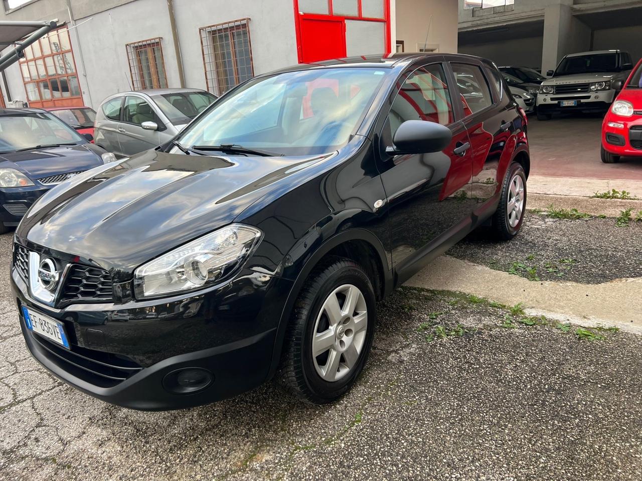 Nissan Qashqai 1.6 16V Tekna Anno 2010 Unicoproprietario