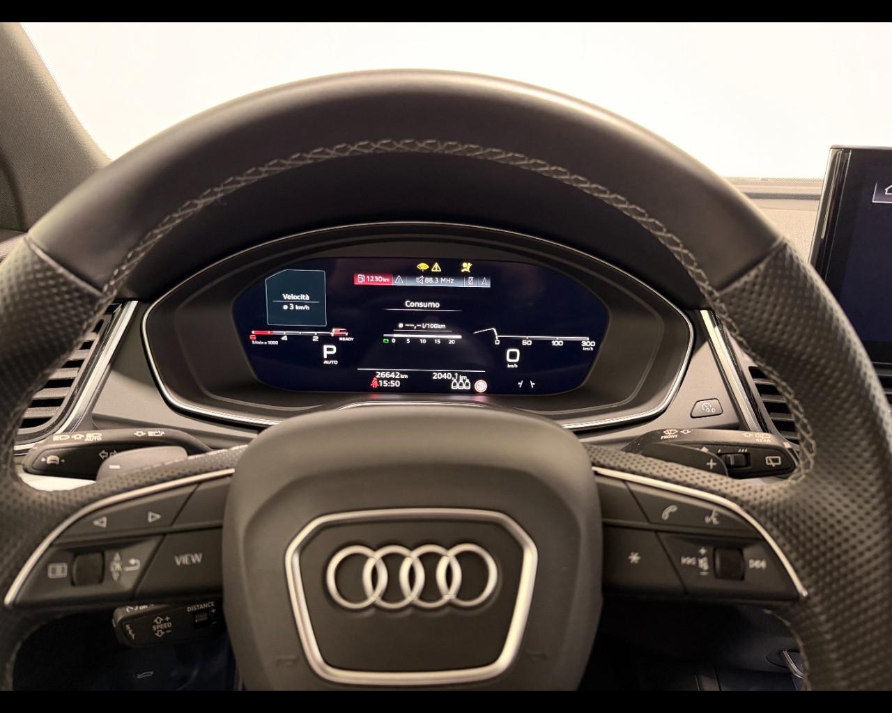 AUDI Q5 40 TDI MHEV S-TRONIC QUATTRO S-LINE