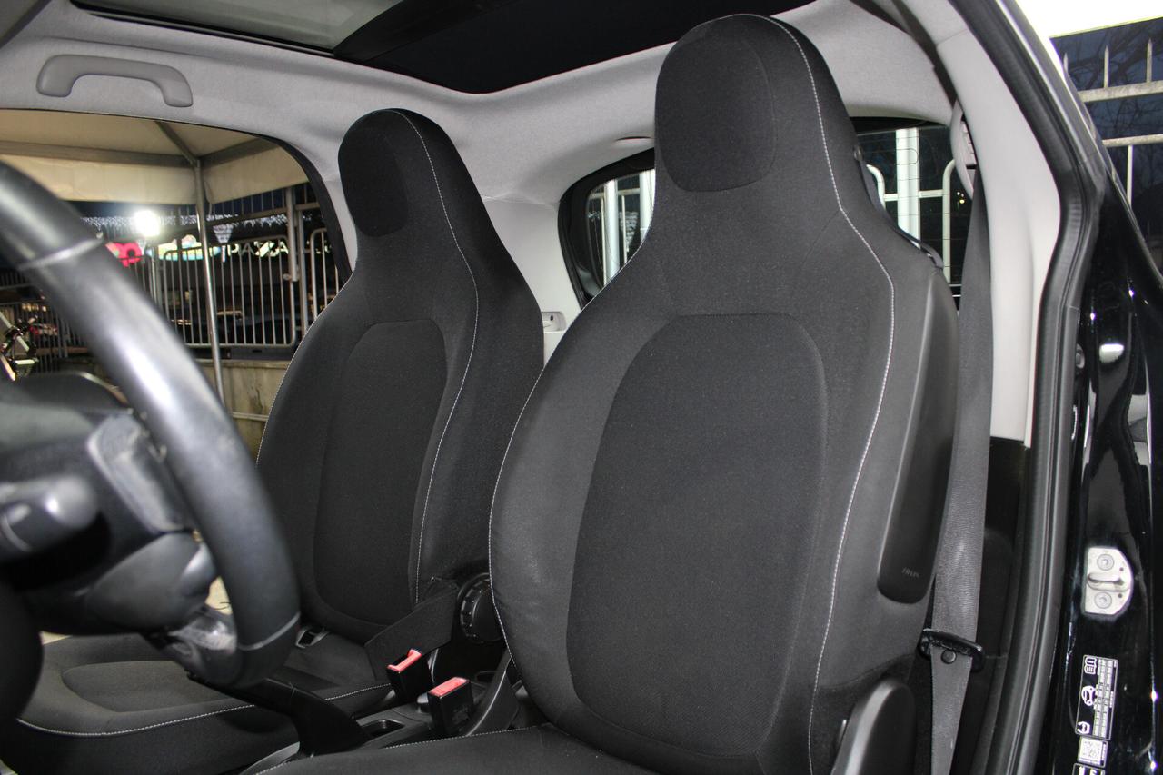 Smart ForTwo 70 1.0 Passion