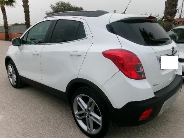 Opel Mokka 1.7 CDTI Ecotec 130CV 4x2 Start&Stop Cosmo