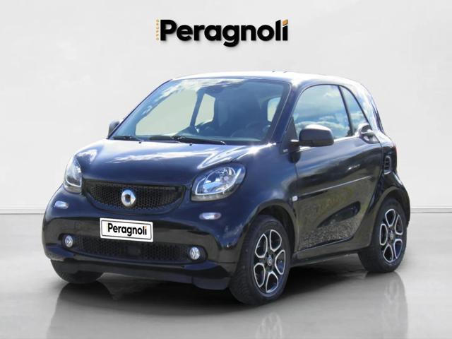SMART ForTwo 70 1.0 twinamic Passion