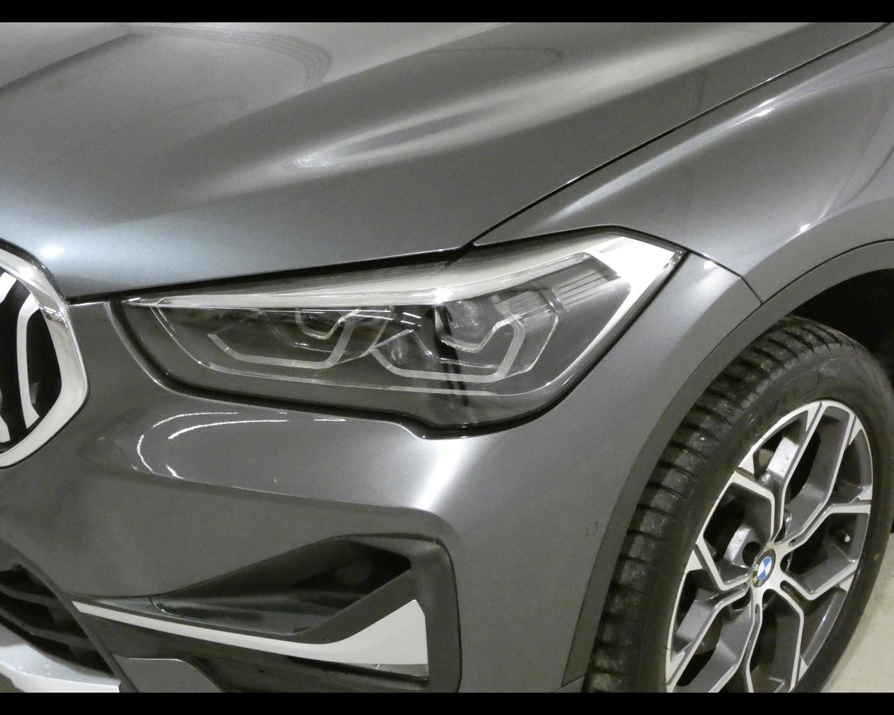 BMW X1 (F48) - X1 sDrive18d xLine