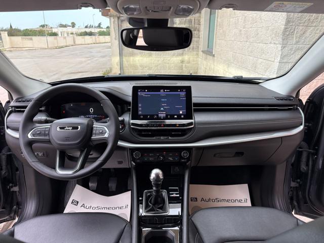 JEEP Compass 1.6 Multijet II 2WD Limited 130 CV