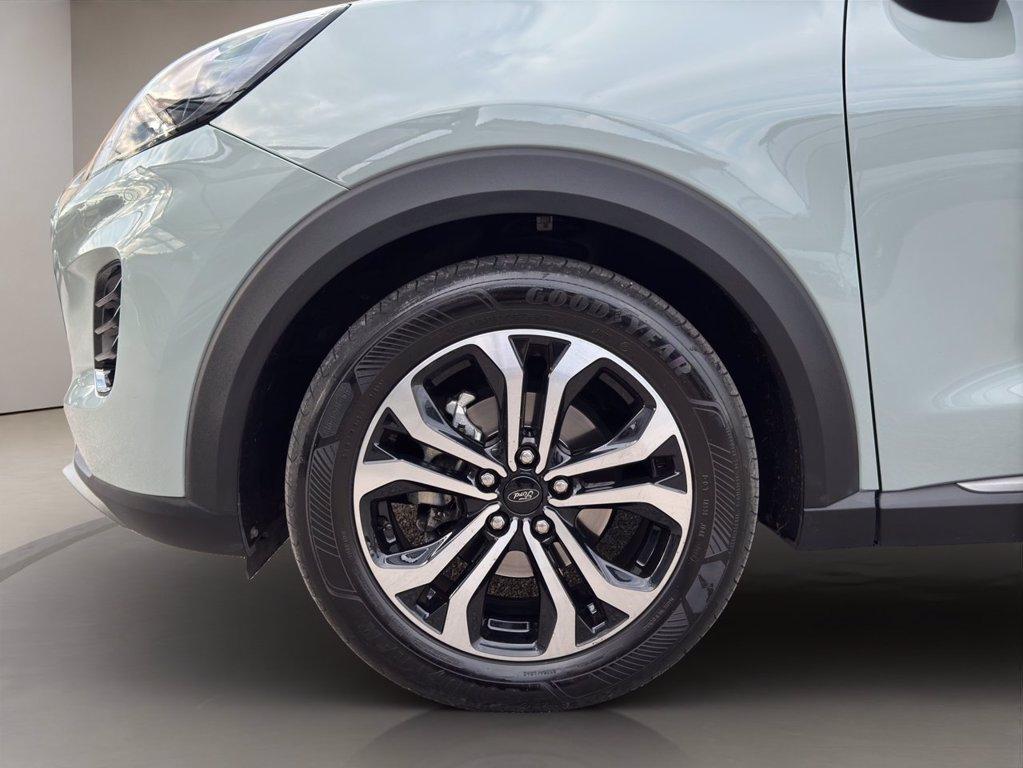 FORD Puma 1.0 ecoboost h Titanium 125cv del 2024