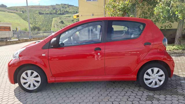TOYOTA Aygo 1.0 12V VVT-i 5 porte Cool Soda Connect