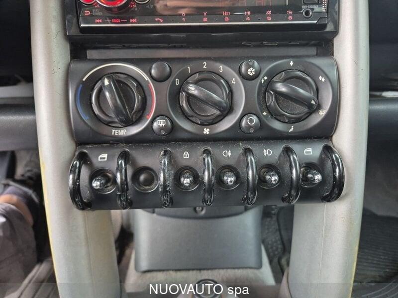 MINI Mini Mini 1.6 16V One