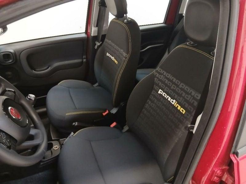 FIAT Pandina 1.0 firefly hybrid s&s 70cv
