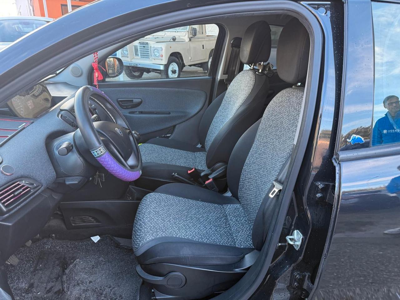 Lancia Ypsilon 1.2 69 CV 5 porte S&S Elefantino Blu