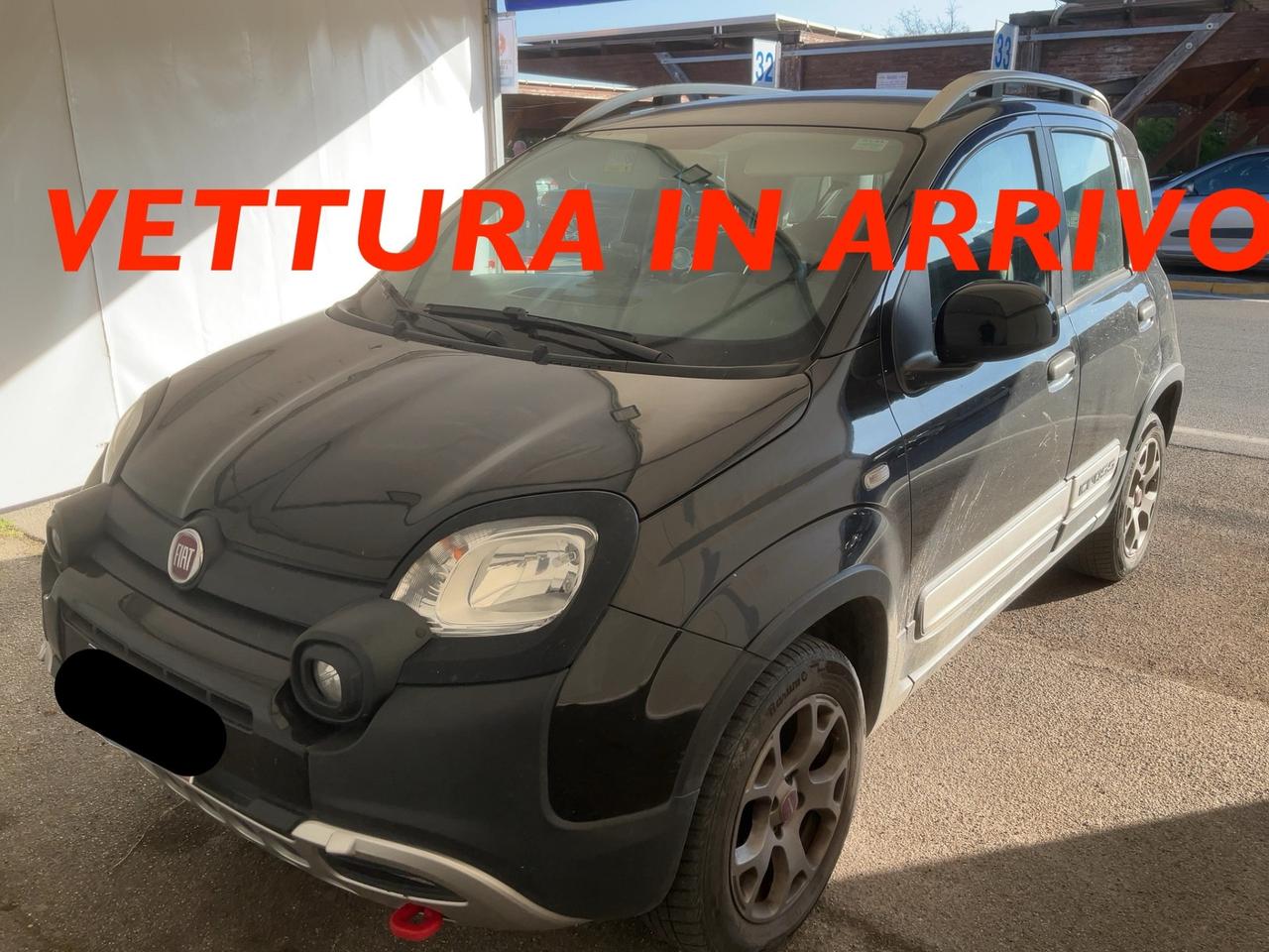 FIAT PANDA CROSS 0.9 TWINAIR TURBO S&S 4X4