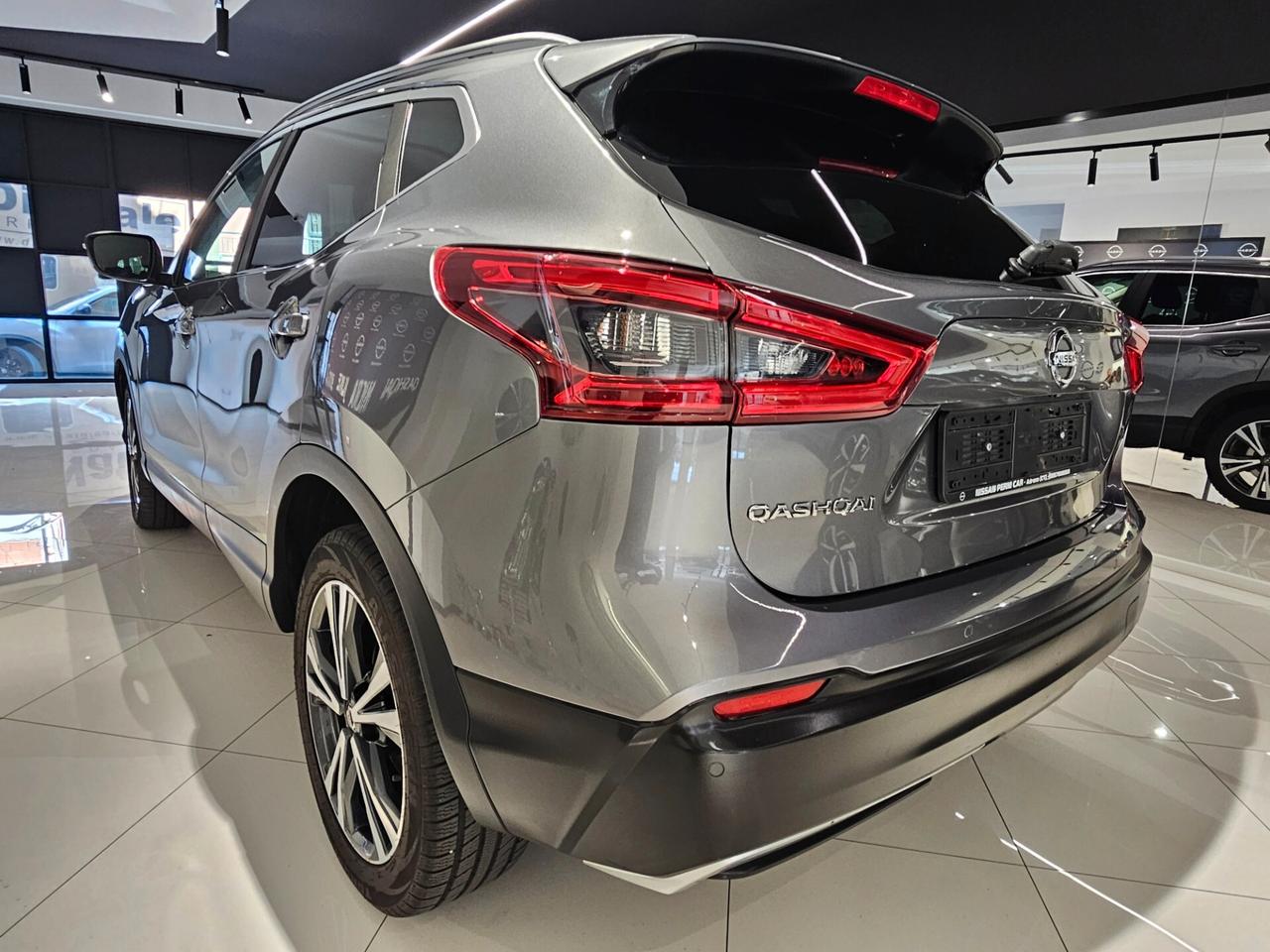 Nissan Qashqai 1.5 dCi 115 CV N-Connecta