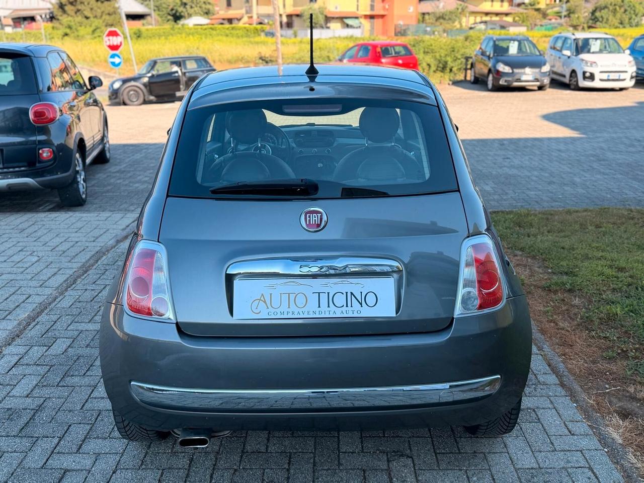 Fiat 500 1.2 Lounge cambio automatico