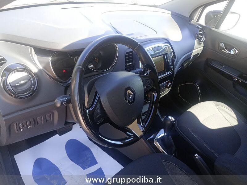 Renault Captur Diesel 1.5 dci energy Zen 90cv edc