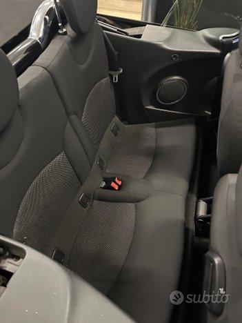 Mini 1.6 16V Cooper D Cabrio