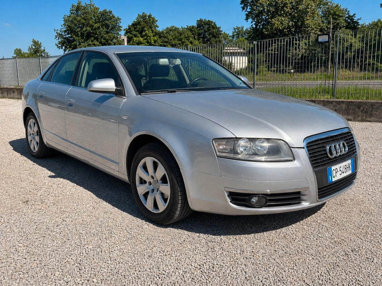 Audi A6 2.0 16V TDI 140cv