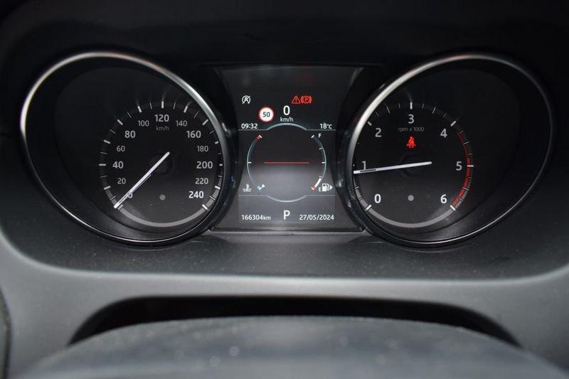 Land Rover Discovery Sport 2.0 TD4 150 CV AWD Auto