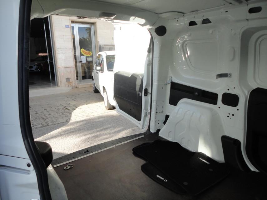 FIAT Doblo cargo 1.3 mjt 16v 95cv E6