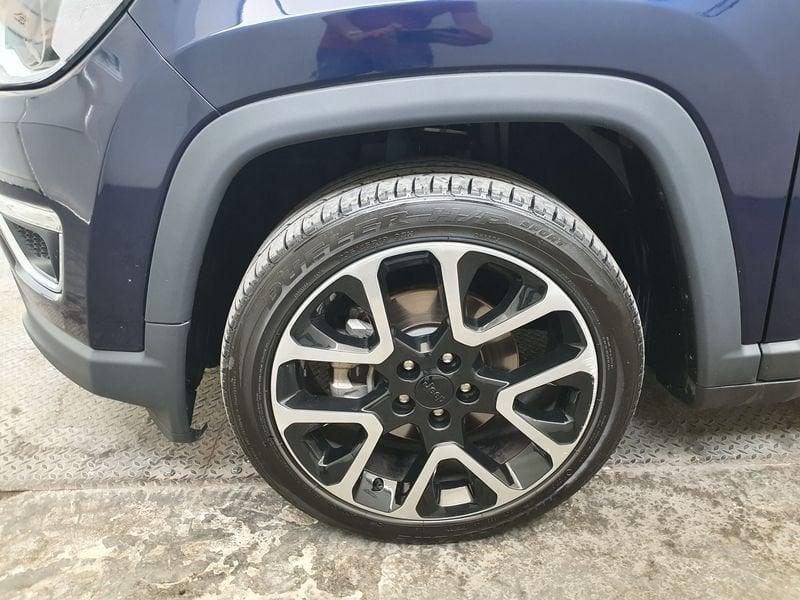 Jeep Compass 1.6 Multijet II 2WD Limited da 240,00 al mese