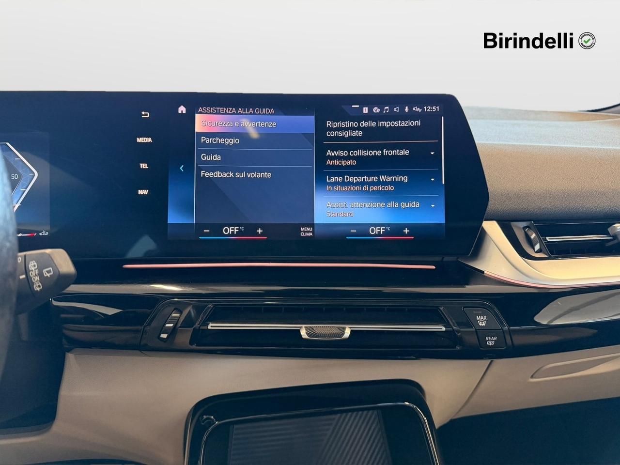 BMW Serie 2 A.T. (U06) - 218d Active Tourer Luxury