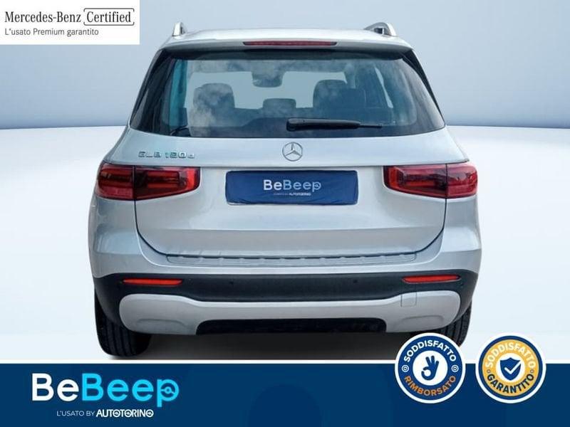 Mercedes-Benz GLB Classe 180 D ADVANCED AUTO