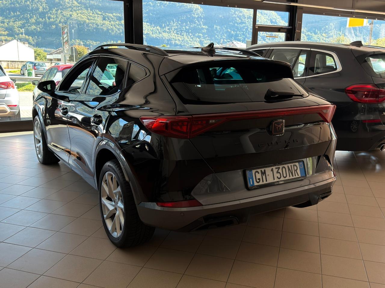 Cupra Formentor 2.0cc 150Cv 4x4 automatica Iva esposta