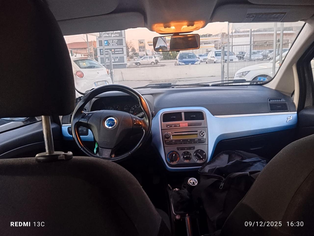 Fiat Grande Punto 1.2 5 porte Dynamic