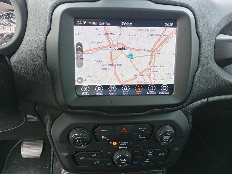 Jeep Renegade e-Hybrid 1.5 T4 MHEV 130cv Upland DDCT