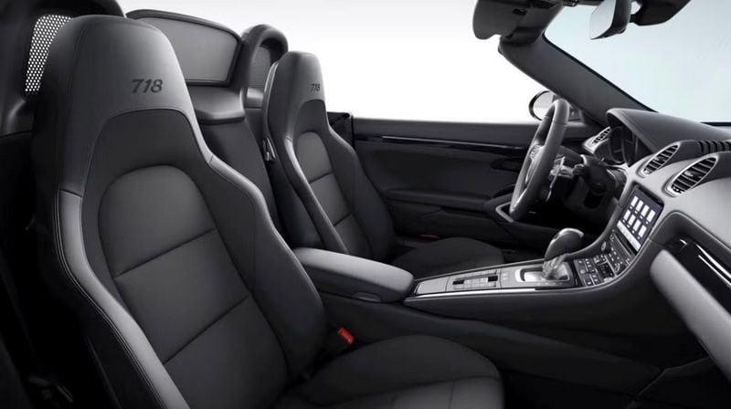 Porsche 718 2.0 Boxster T