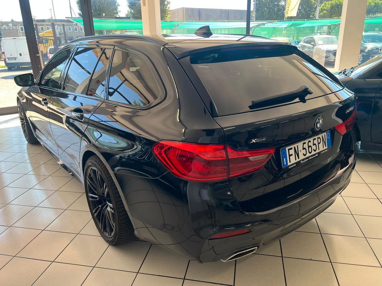 Bmw 520 520d xDrive Touring Msport