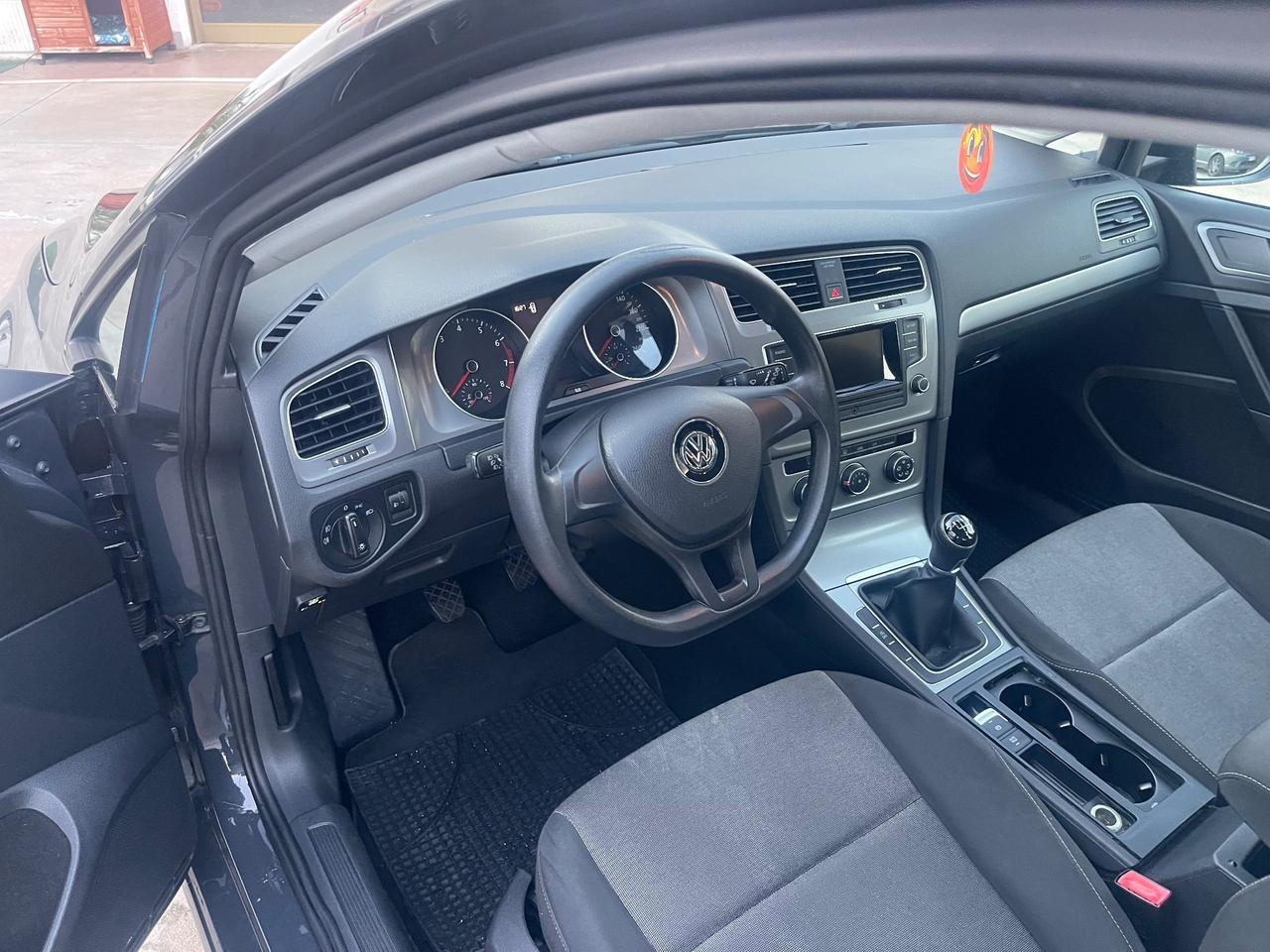 Volkswagen Golf 1.2 TSI 105 CV GPL