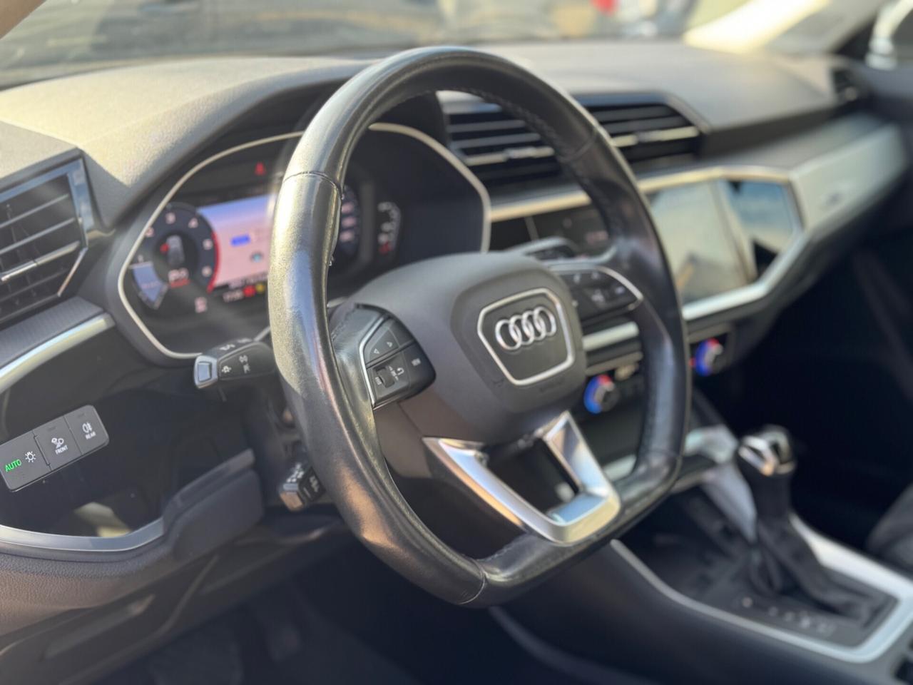 Audi Q3 SPB 35 TDI quattro S tronic S line edition