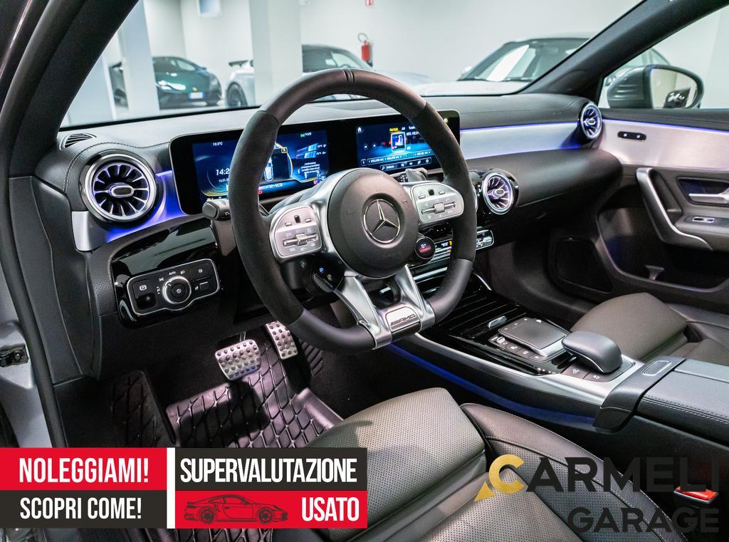 Mercedes Classe A - W177 2018 A 45S AMG 4Matic+