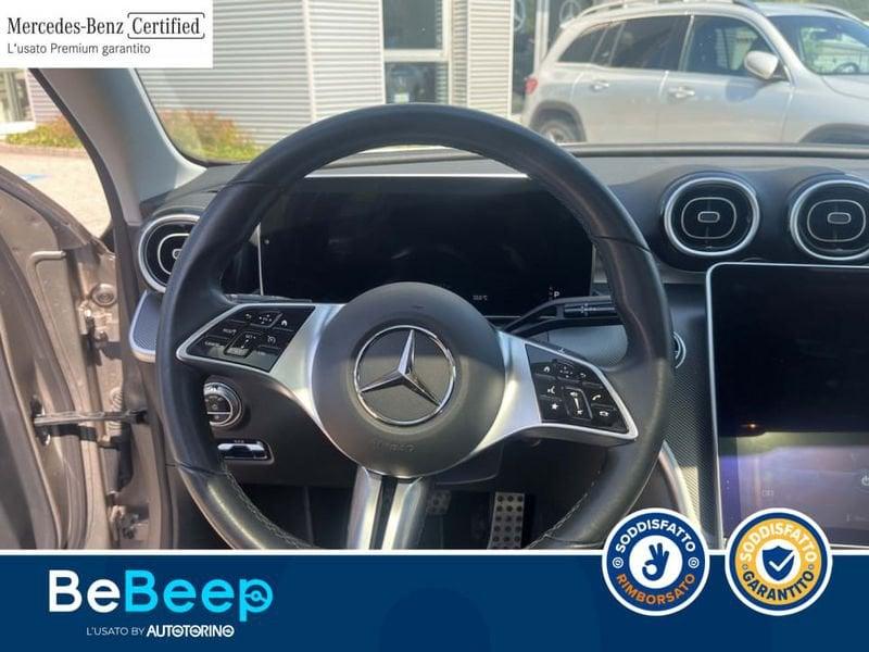 Mercedes-Benz Classe C C SW ALL-TERRAIN 220 D MHEV PREMIUM 4MATIC AUTO