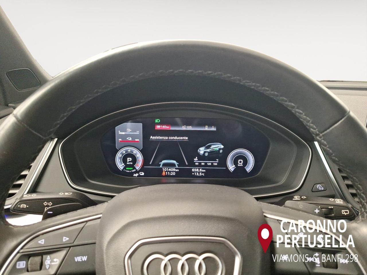 Audi Q5 Sportback 55 2.0 tfsi e Edition One quattro s-tronic