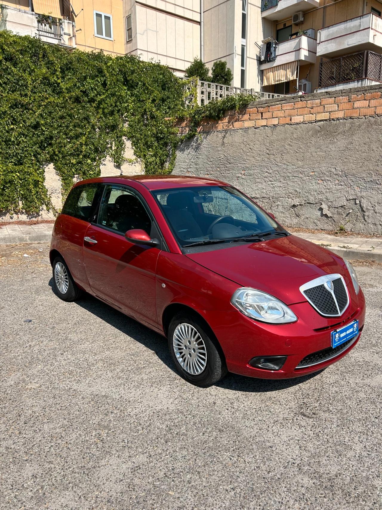 Lancia Ypsilon 1.2 Passion