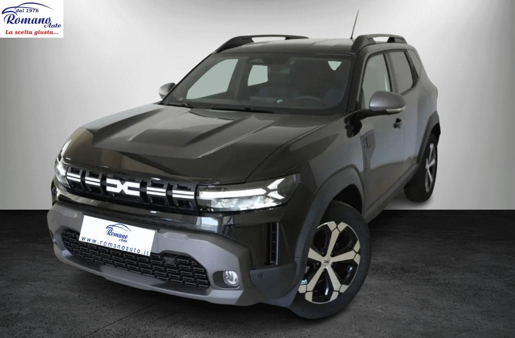 NEW DACIA - Duster - ECO-G 100 Journey#3 ANNI GARANZIA DACIA!