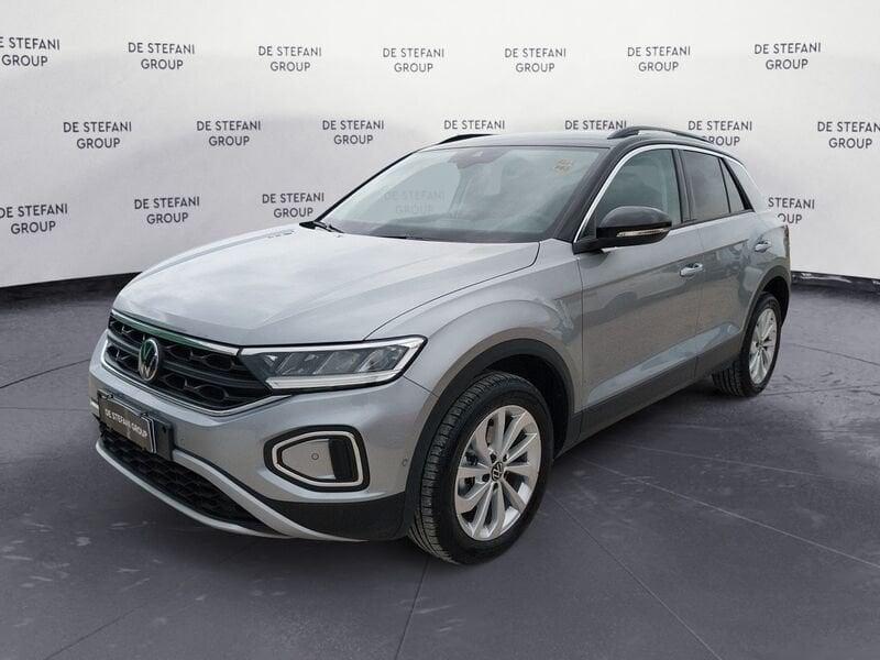 Volkswagen T-Roc T-Roc 2.0 tdi Style 115cv