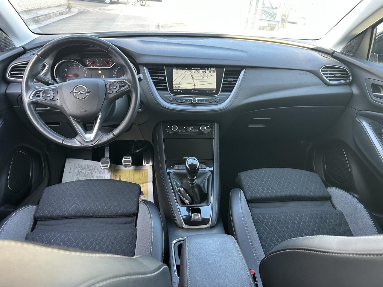 Opel Grandland X 1.5 D 130 Cv Ultimate Bicolore